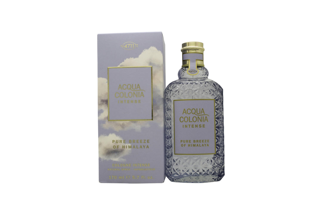 Mäurer & Wirtz 4711 Acqua Colonia Intense Pure Breeze Of Himalaya Eau de Cologne 170ml Spray