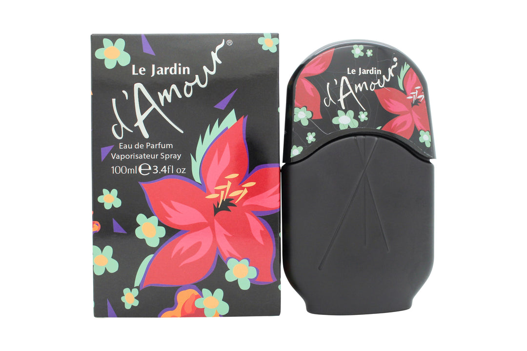 Eden Classics Le Jardin d'Amour Eau de Parfum 100ml Spray