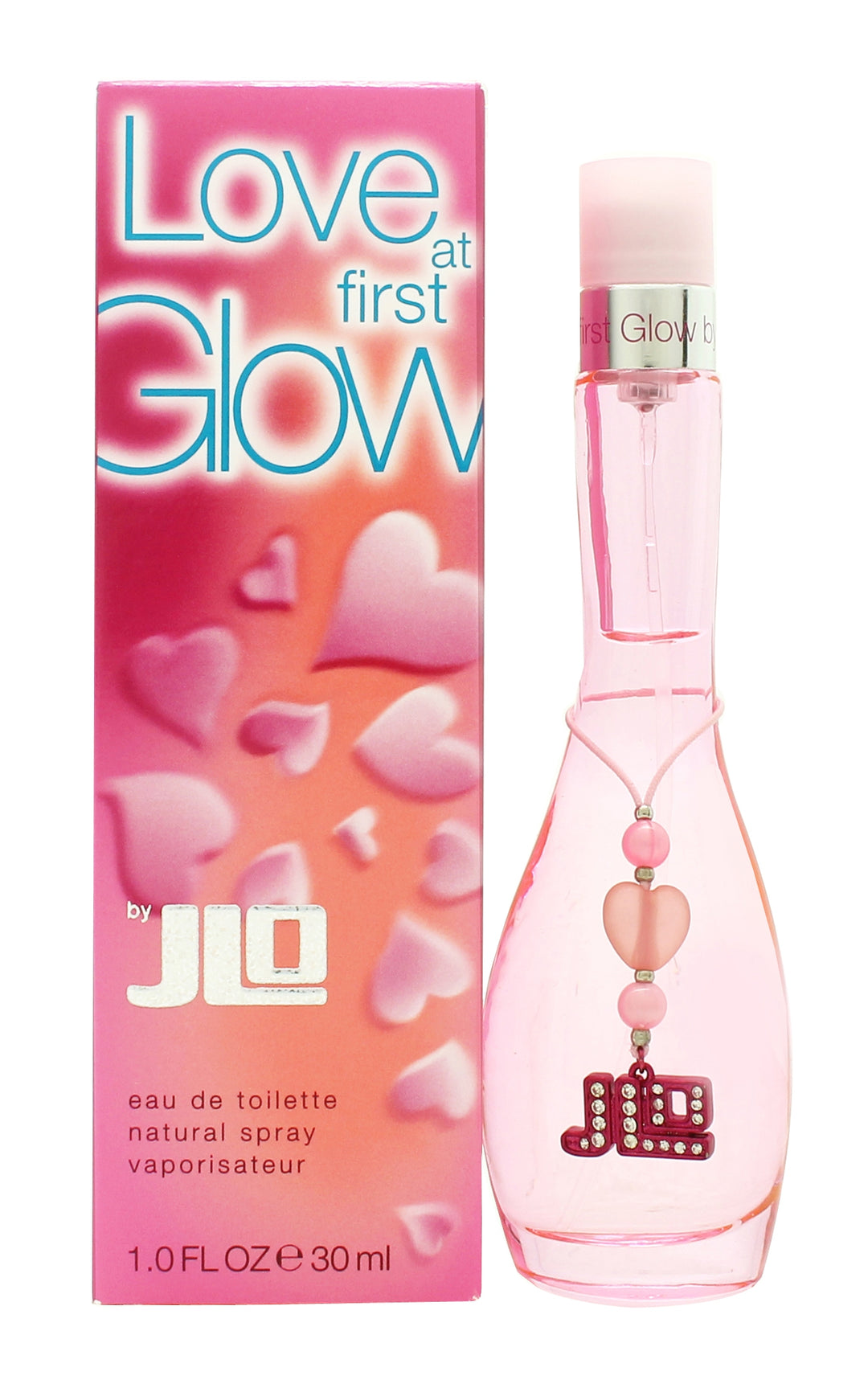 Jennifer Lopez Love At First Glow Eau de Toilette 30ml Sprej