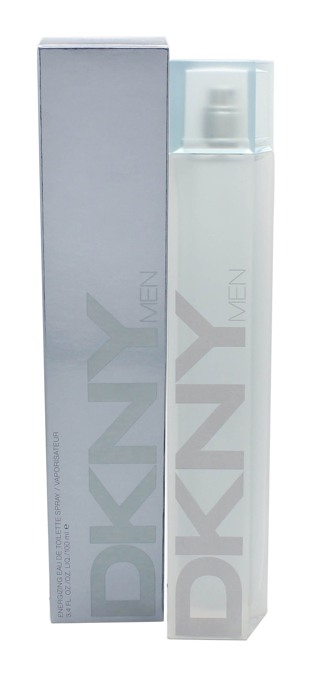 DKNY Men Energizing Eau de Toilette 100ml Sprej