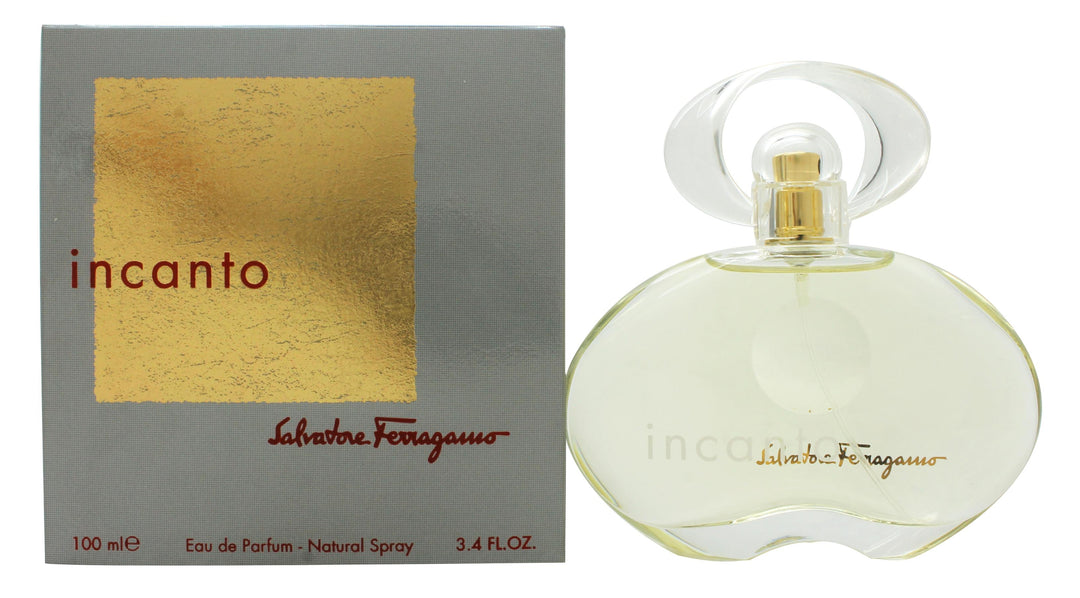 Salvatore Ferragamo Incanto Eau de Parfum 100ml Sprej