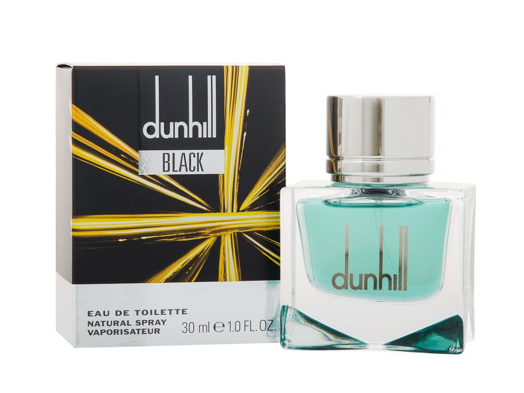 Dunhill Black Eau de Toilette 30ml Sprej