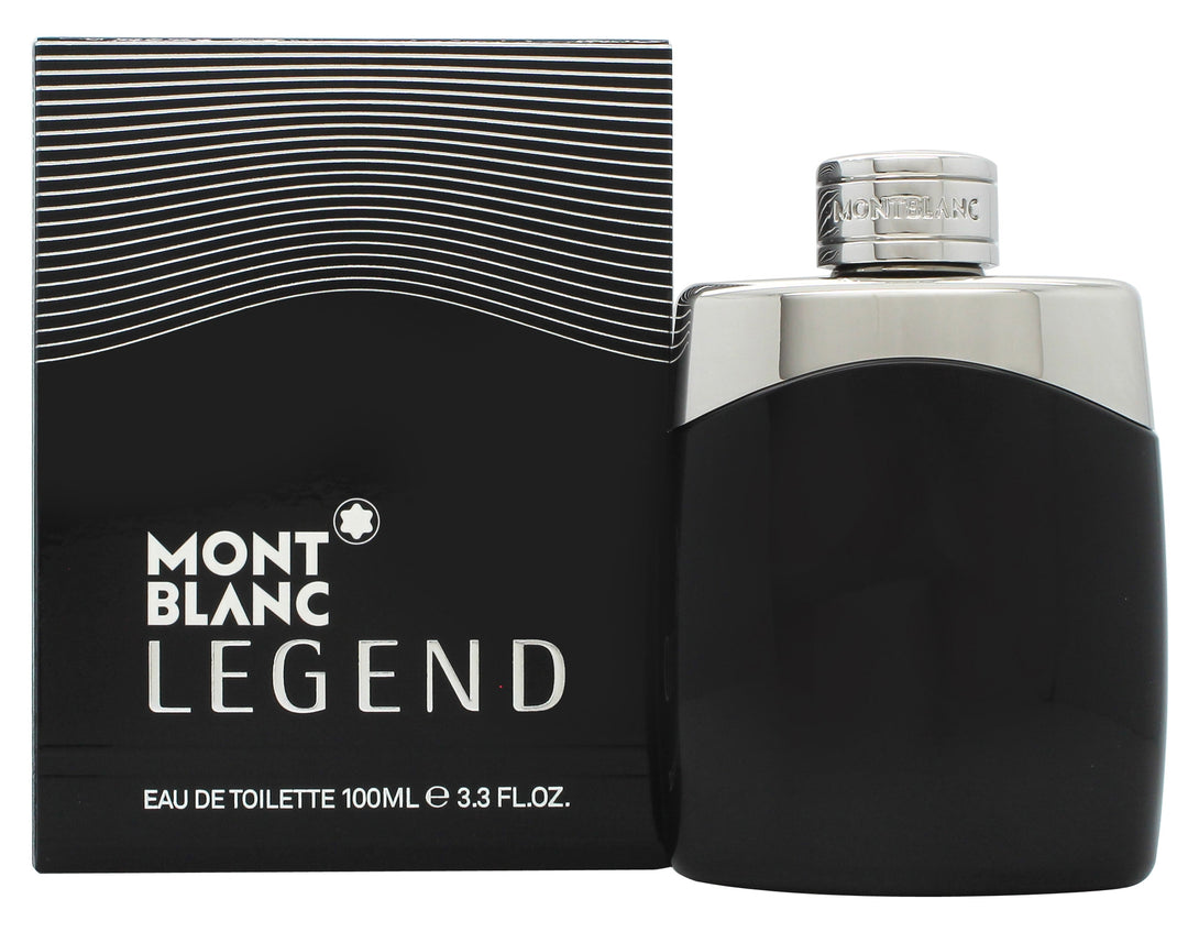 Mont Blanc Legend Eau de Toilette 100ml Sprej