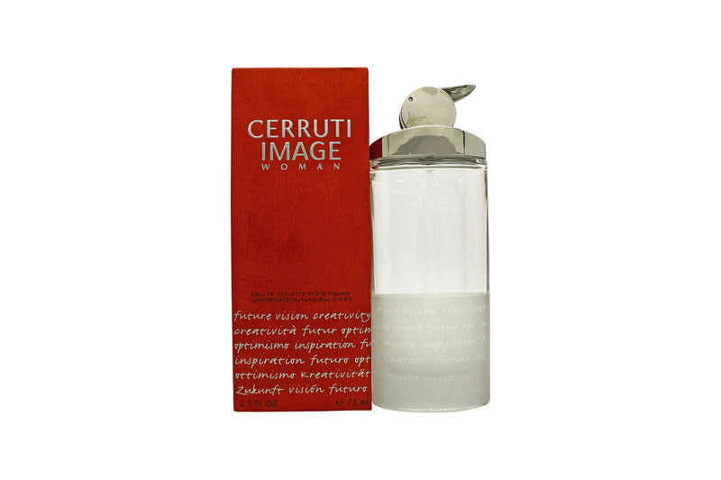 Cerruti Image Eau de Toilette 75ml Sprej