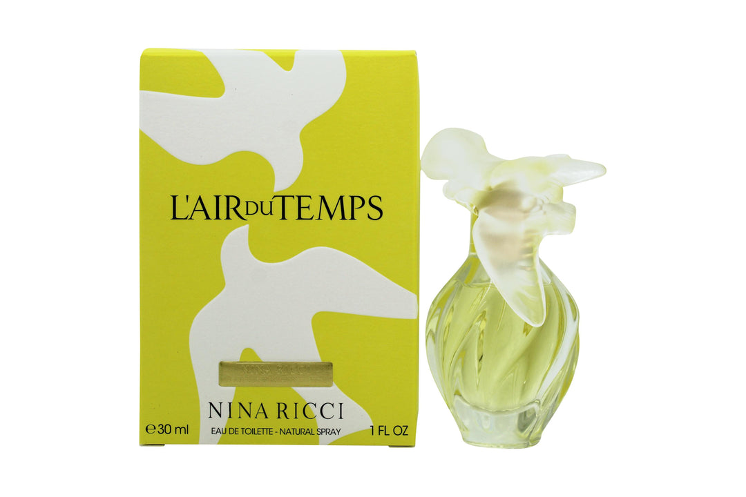 Nina Ricci L'air Du Temps Eau de Toilette 30ml Sprej