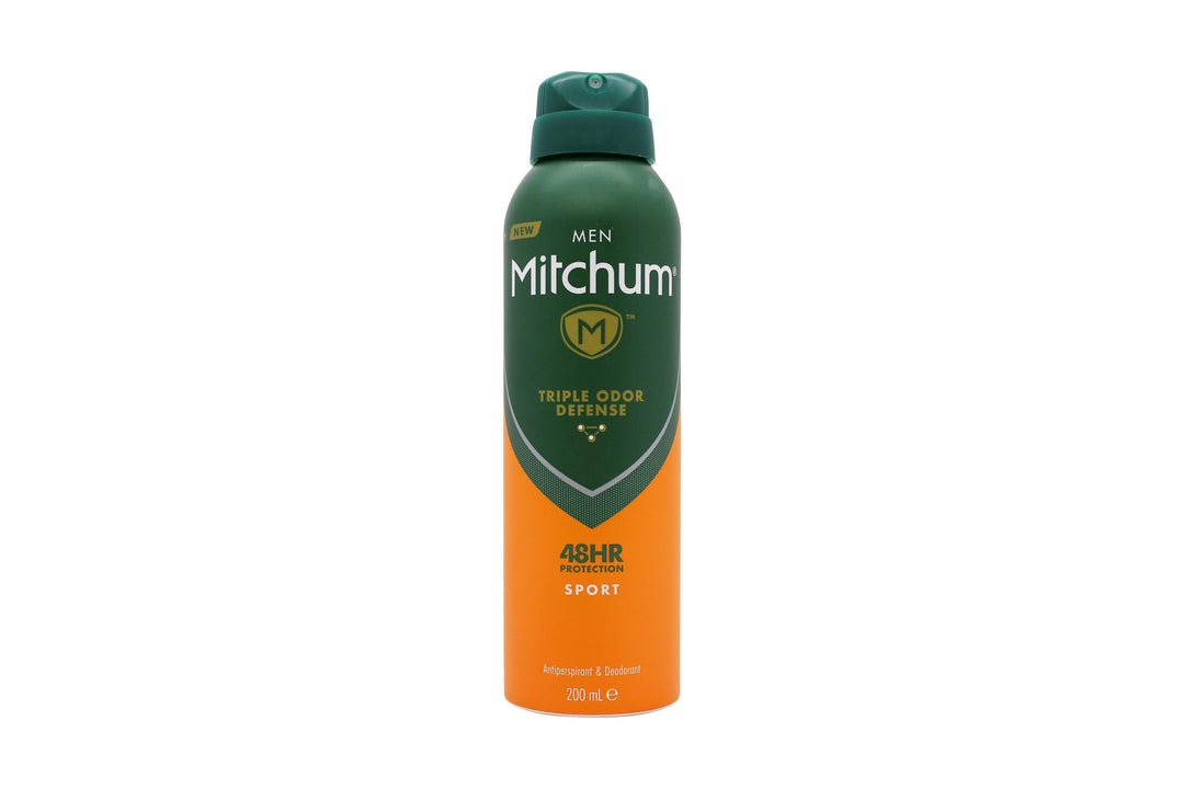 Mitchum Men Sport Deodorant Spray 200ml