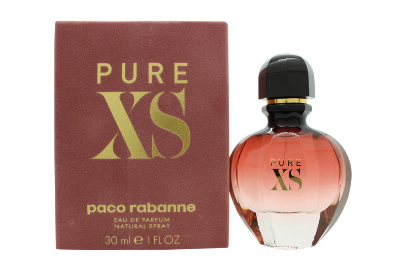 Paco Rabanne Pure XS for Her Eau de Parfum 30ml Spray