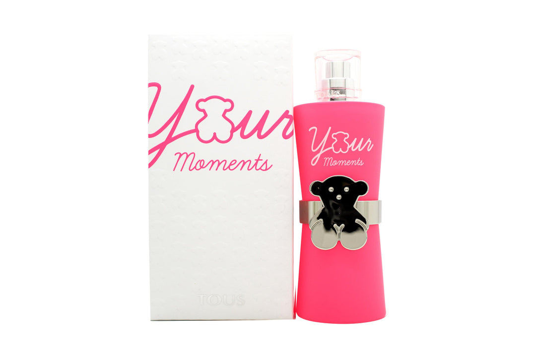 Tous Your Moments Eau de Toilette 90ml Spray