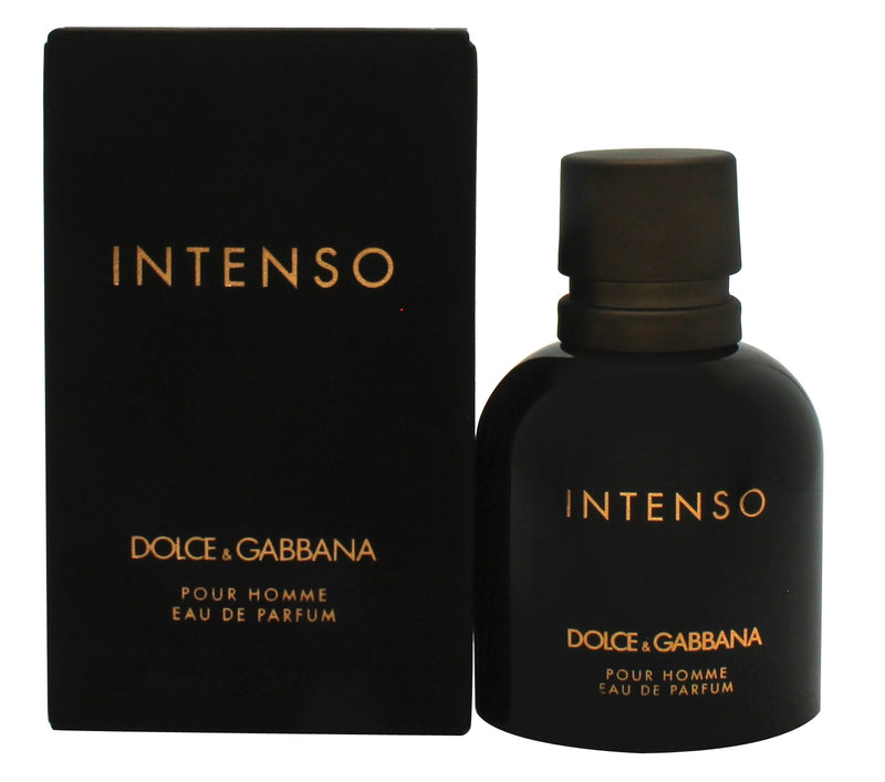 Dolce & Gabbana Pour Homme Intenso Eau de Parfum 40ml Sprej