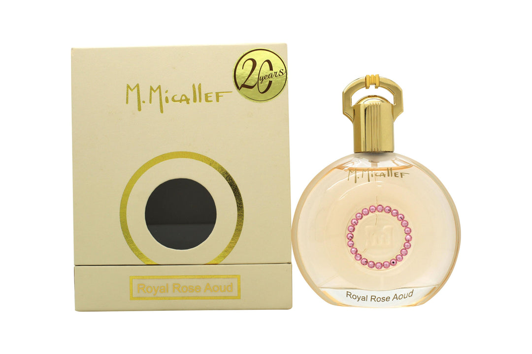 M. Micallef Royal Rose Oud Eau de Parfum 100ml Sprej