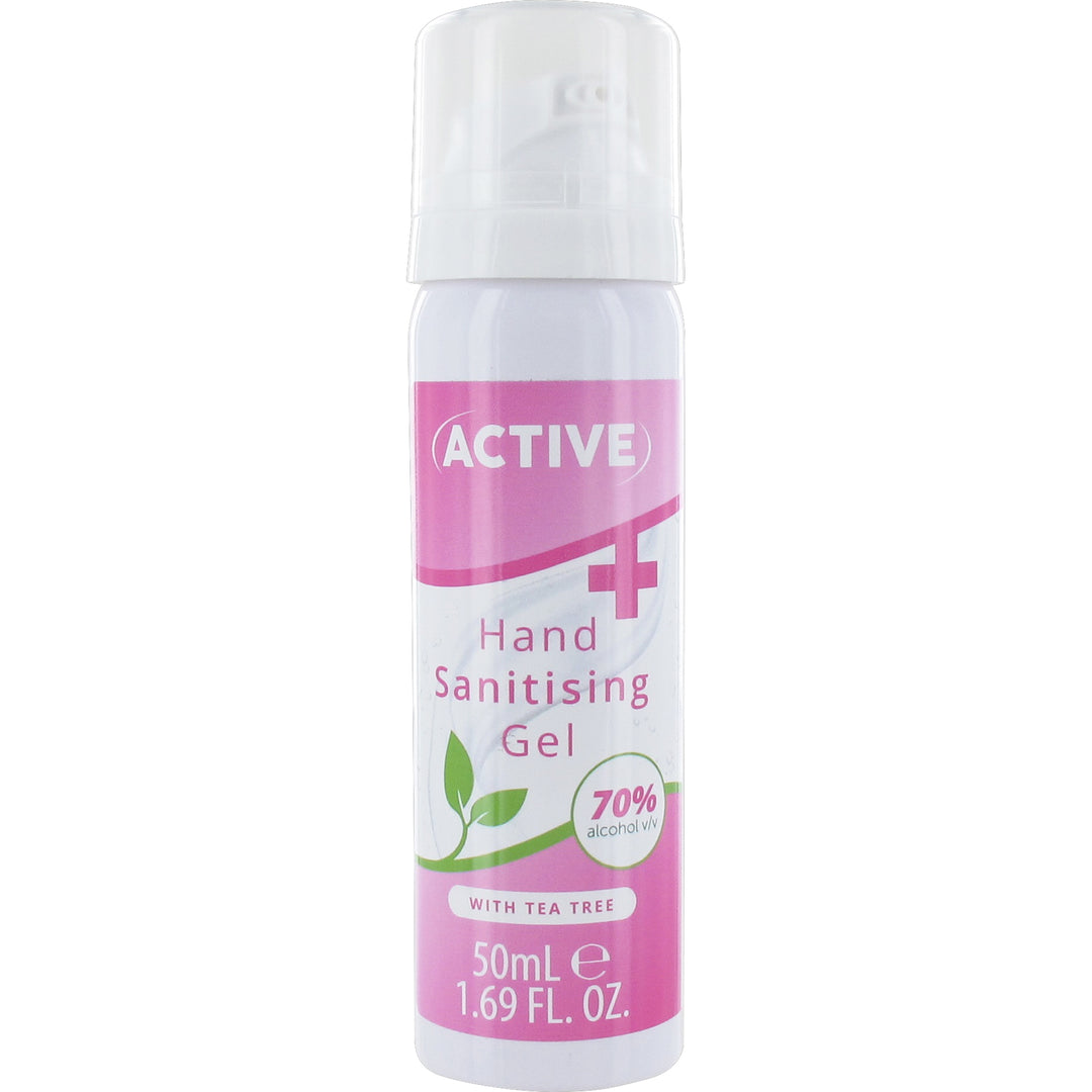 Active 70% Alkohol Handsprit 50ml