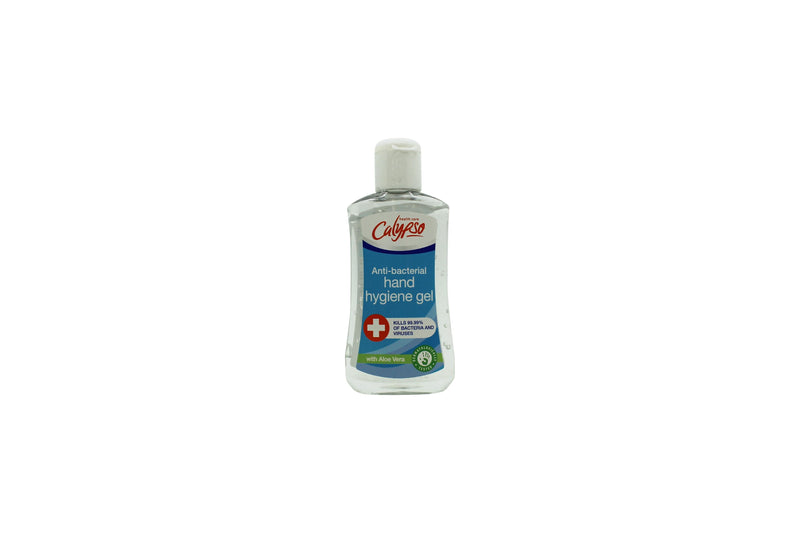 Calypso Anti Bacterial 70% Alcohol Hand Hygiene Gel 100ml