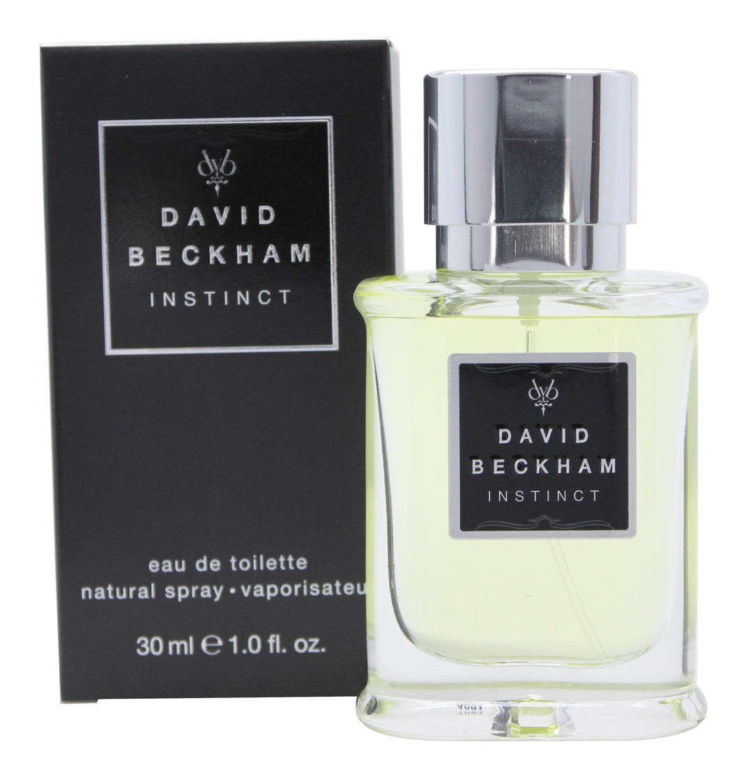 David Beckham Instinct Eau de Toilette 30ml Sprej