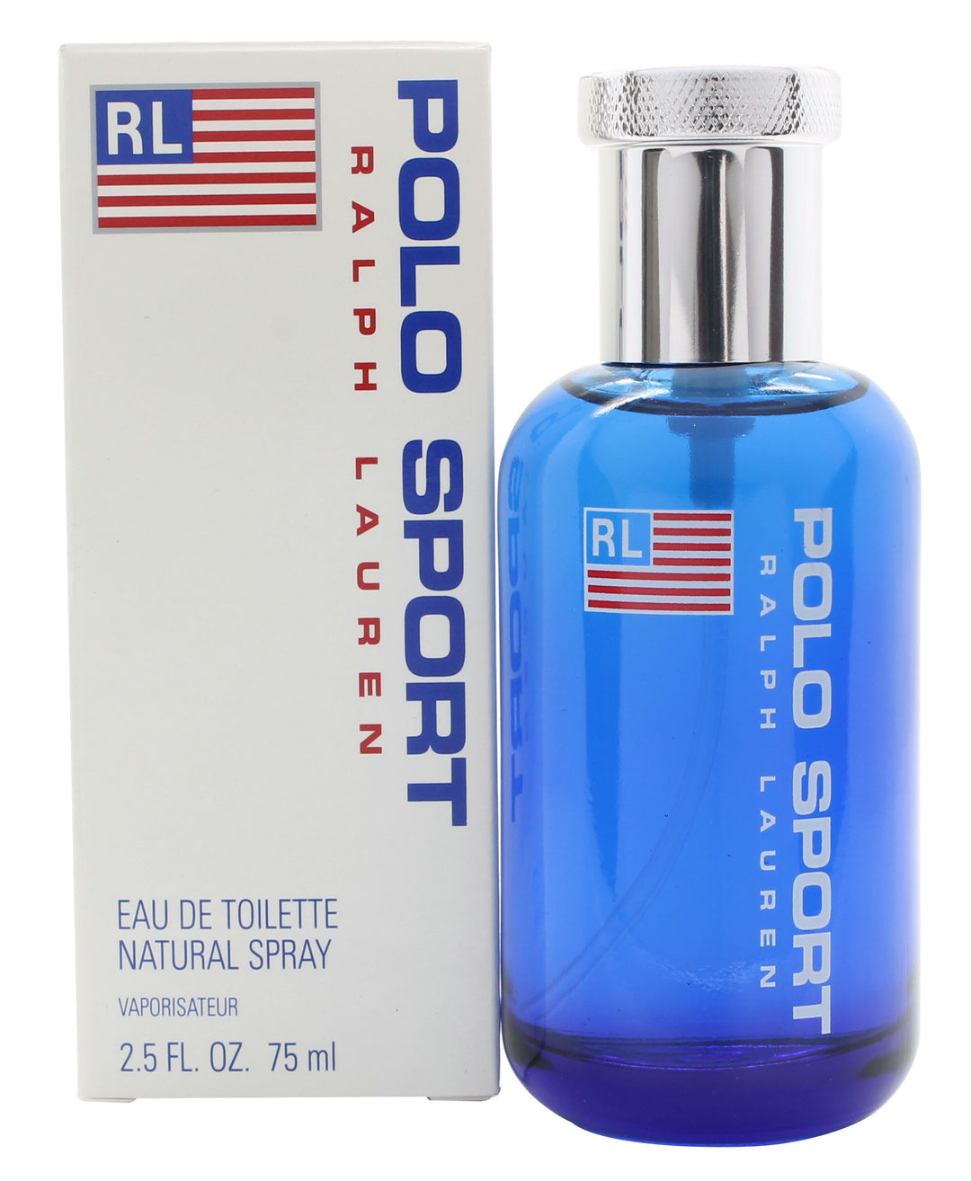 Ralph Lauren Polo Sport Eau De Toilette 75ml Sprej