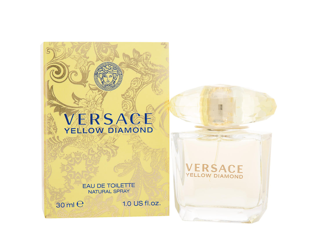 Versace Yellow Diamond Eau de Toilette 30ml Sprej