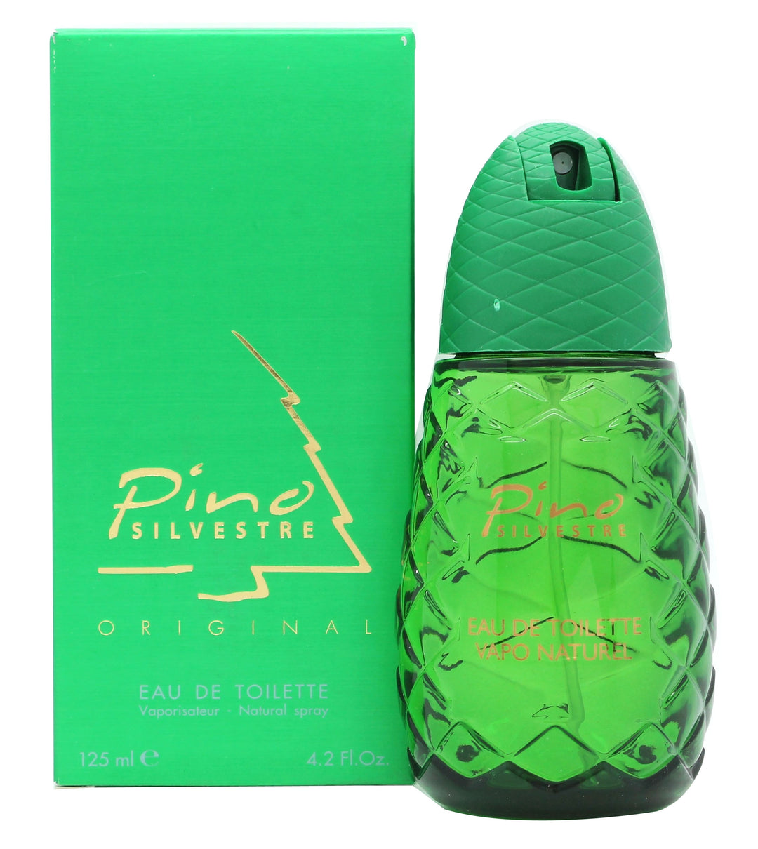 Pino Silvestre Original Eau de Toilette 125ml Sprej