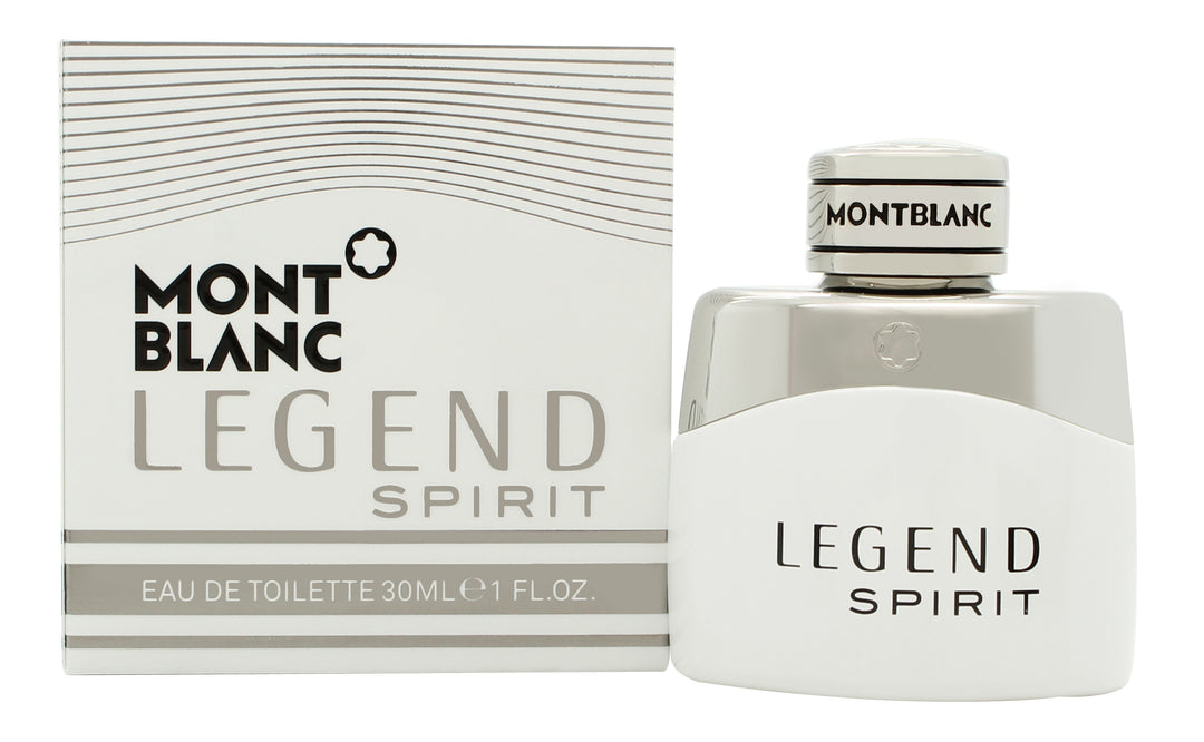 Mont Blanc Legend Spirit Eau de Toilette 30ml Spray