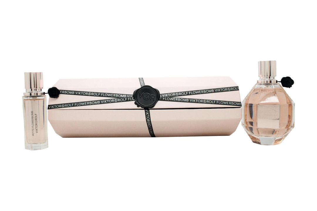 Viktor & Rolf FlowerBomb Presentset 100ml EDP + 20ml EDP