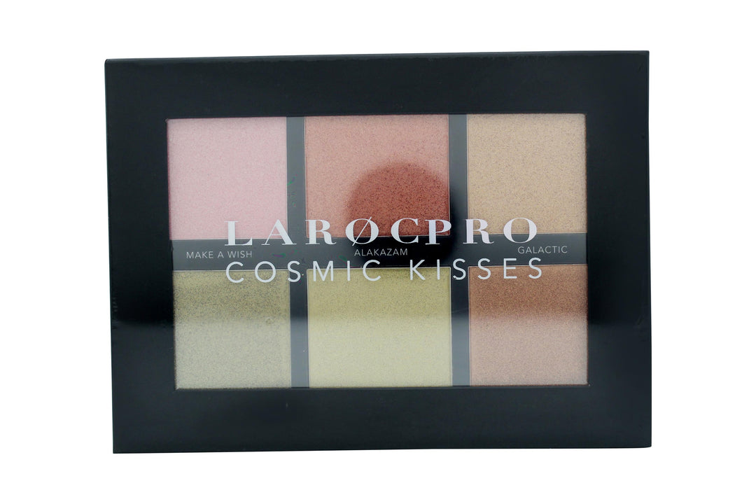 LaRoc Cosmetics Pro Cosmic Kisses Highlight Palette 6g