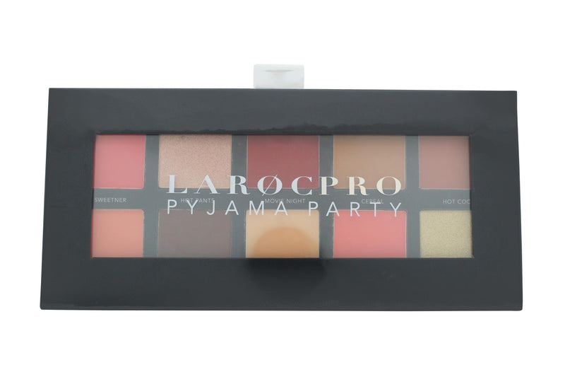 LaRoc Cosmetics Pro Pyjama Party Eyeshadow Palette 5.8g