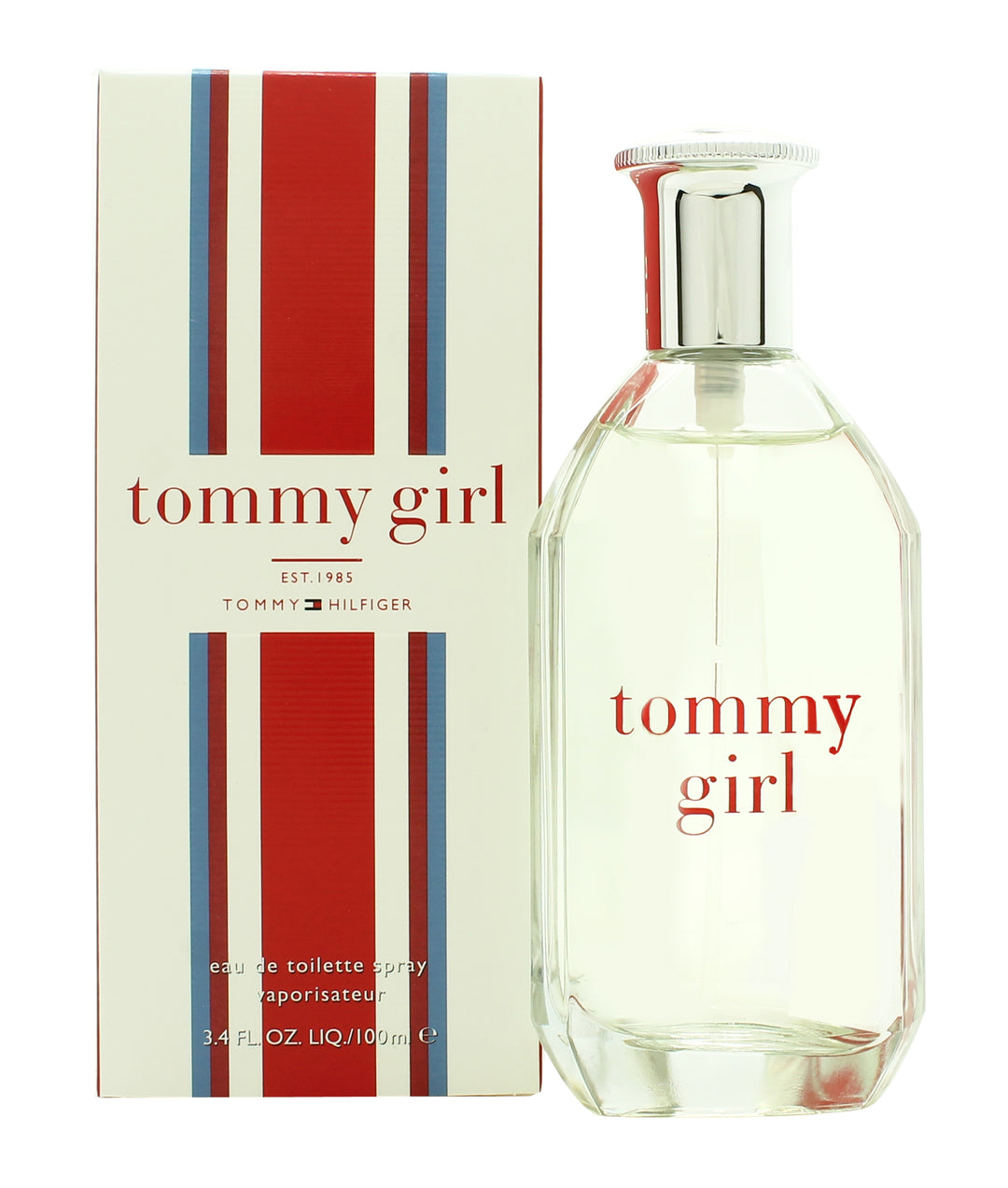 Tommy Hilfiger Tommy Girl Eau de Toilette 100ml Sprej