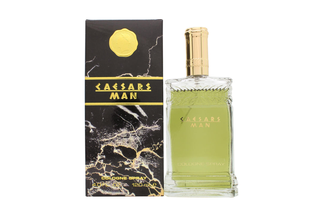 Caesars Caesars Man Legendary Eau de Cologne 120ml Spray