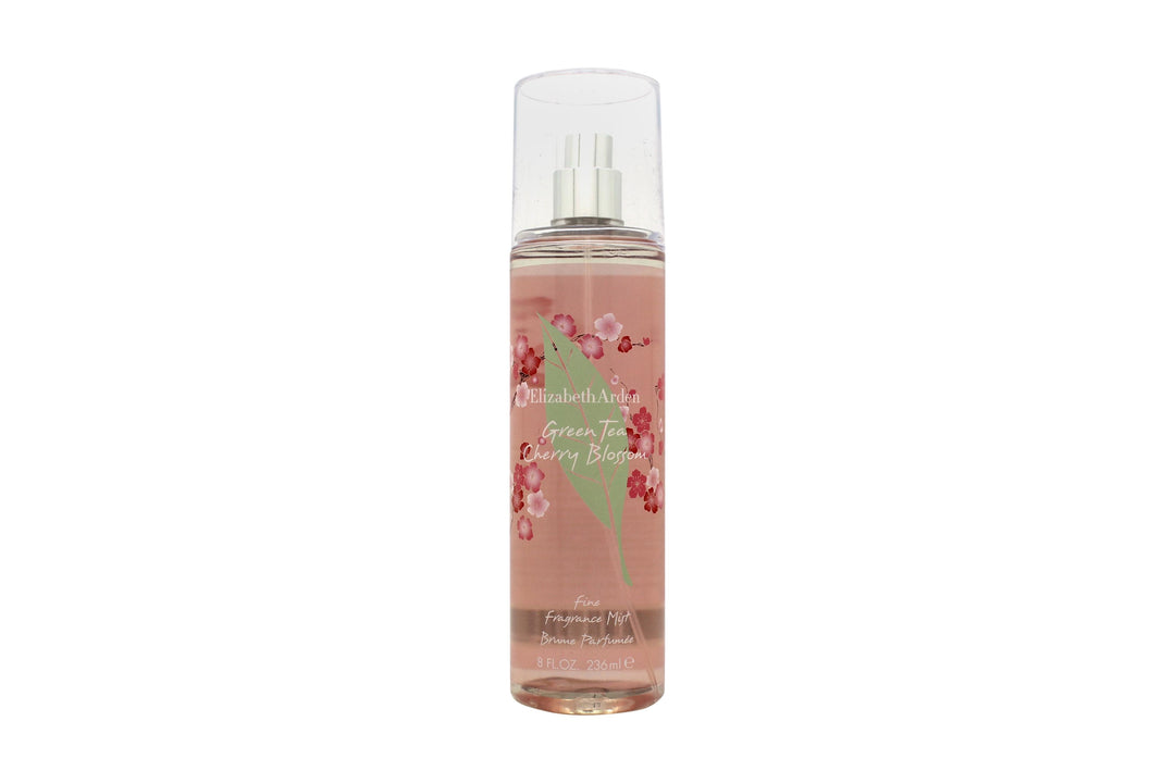 Elizabeth Arden Green Tea Cherry Blossom Kroppsmist 236ml Spray