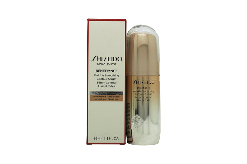 Shiseido Benefiance Rynkor Mjukgörande Serum 30ml