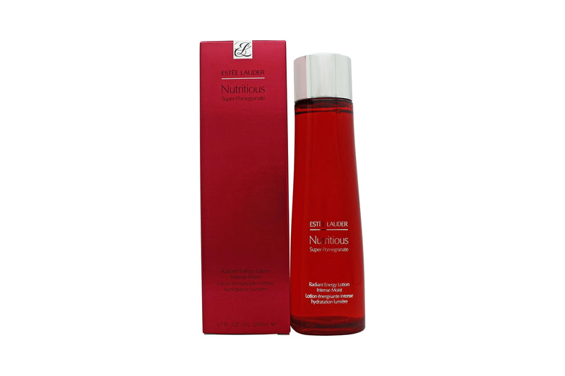 Estee Lauder Nutritious Super Pomegranate Radiant Energy Lotion Intense Mist 200ml