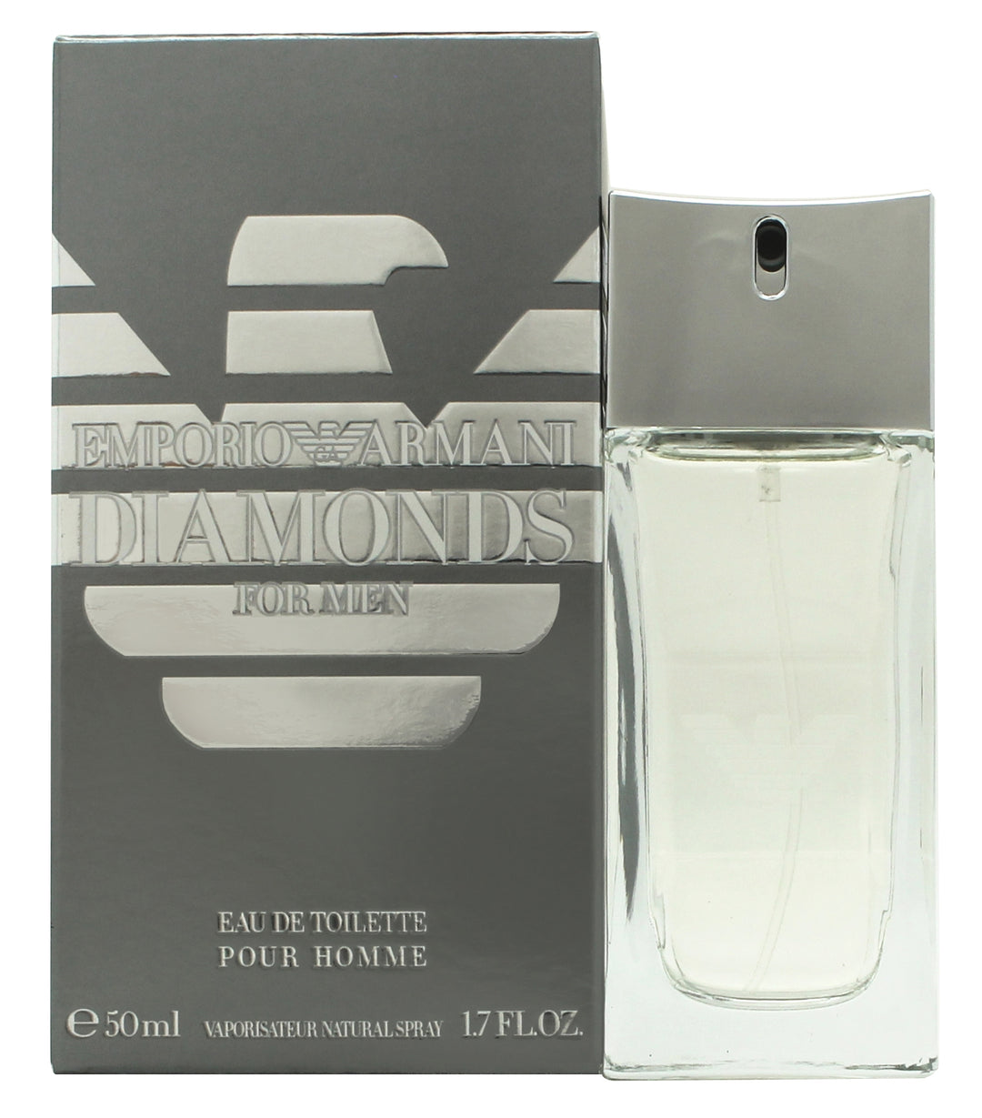 Giorgio Armani Emporio Diamonds Eau de Toilette 50ml Sprej