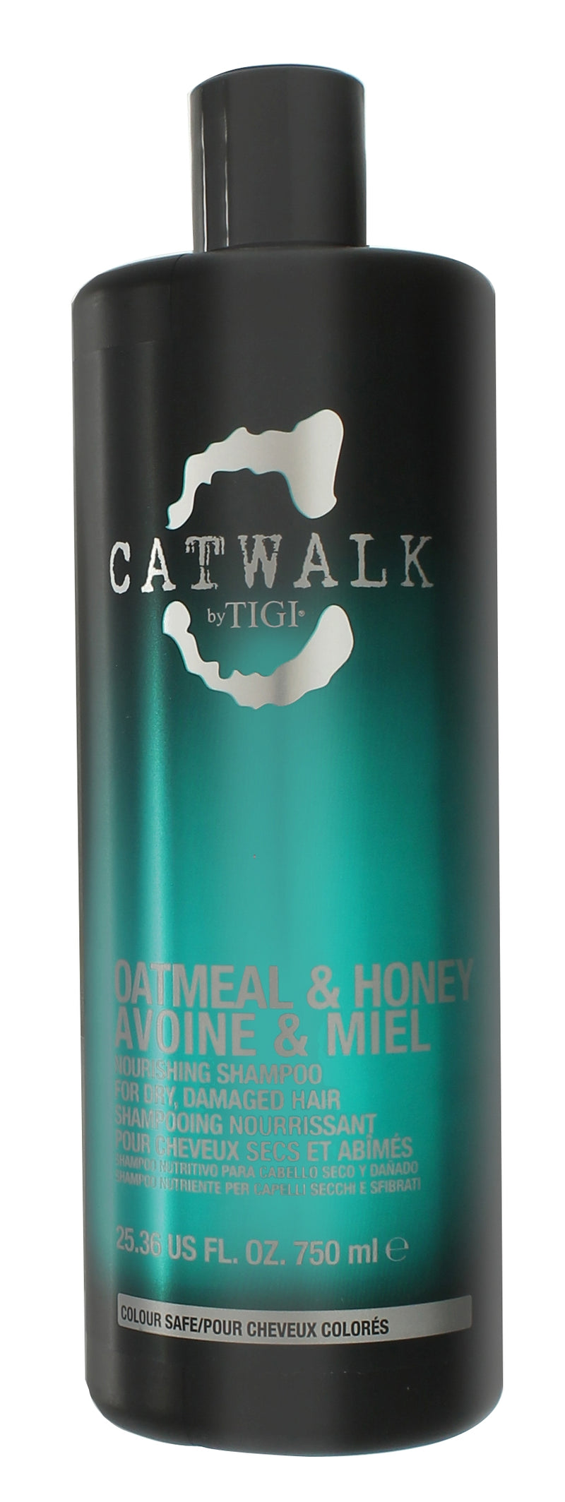 Tigi Catwalk Oatmeal & Honey Schampo 750ml - Utan Pump