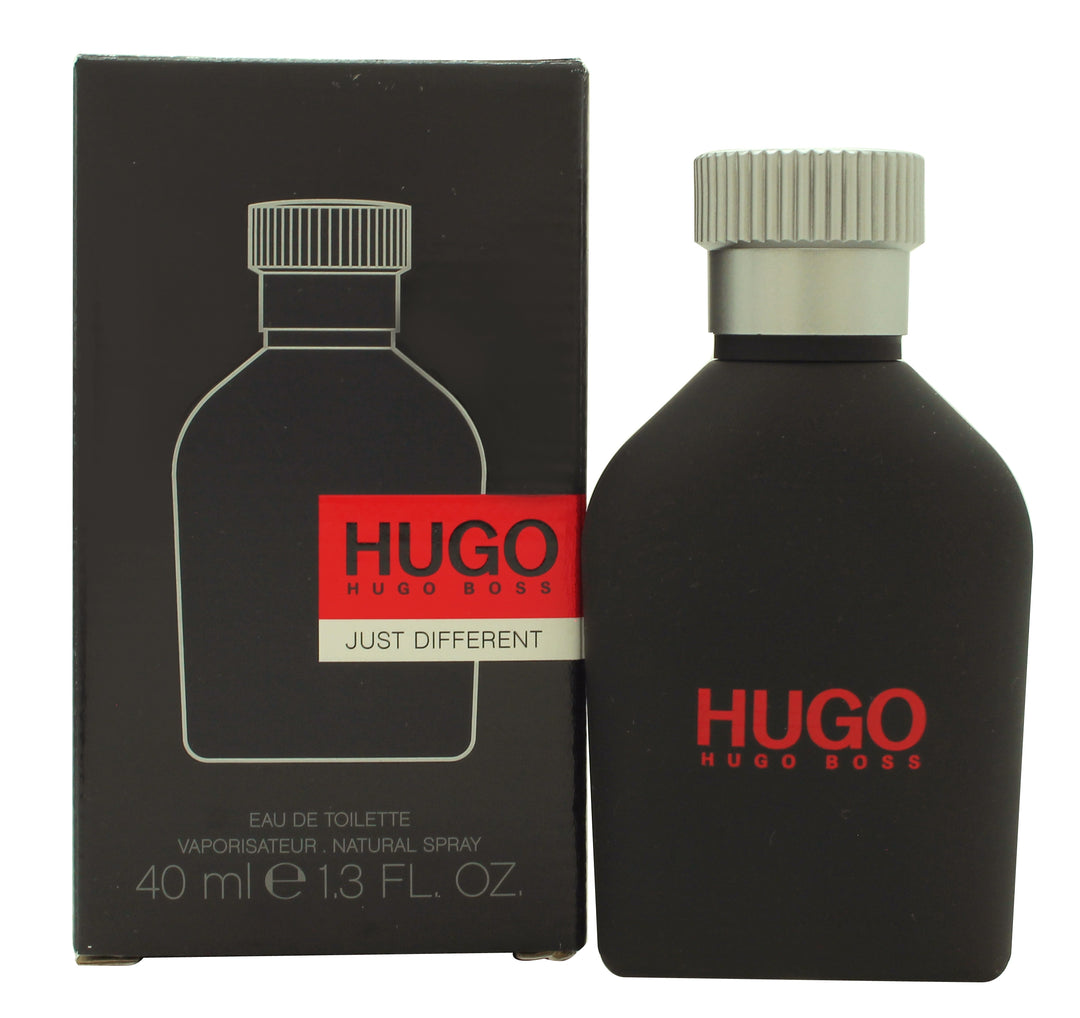 Hugo Boss Just Different Eau de Toilette 40ml Sprej