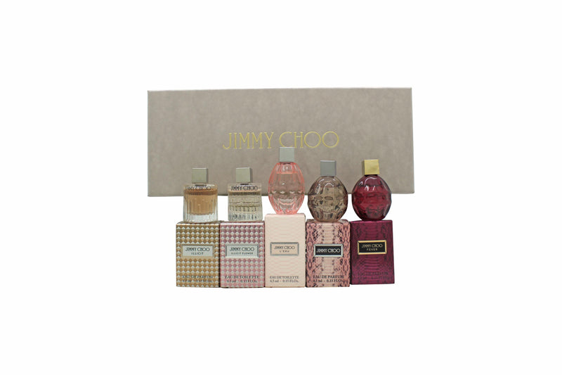 Jimmy Choo Miniature Presentset - 5 Delar