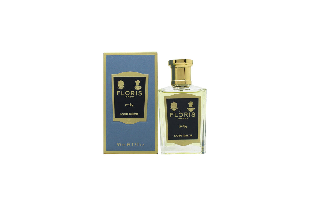 Floris No. 89 Eau de Toilette 50ml Spray