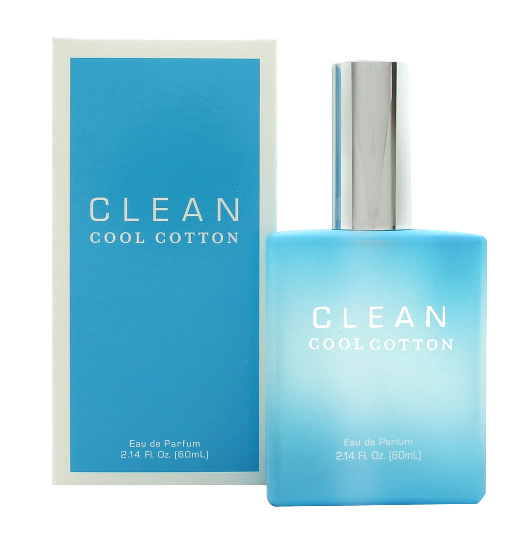 Clean Cool Cotton Eau de Parfum 60ml Spray