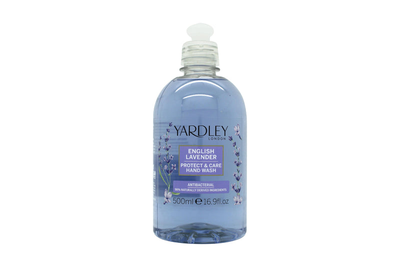 Yardley English Lavender Antibacterial Handtvål 500ml