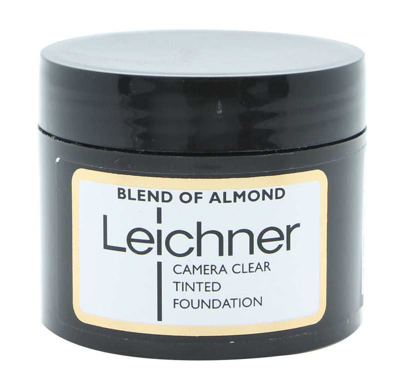 Leichner Camera Clear Tinted Foundation 30ml Blend of Almond