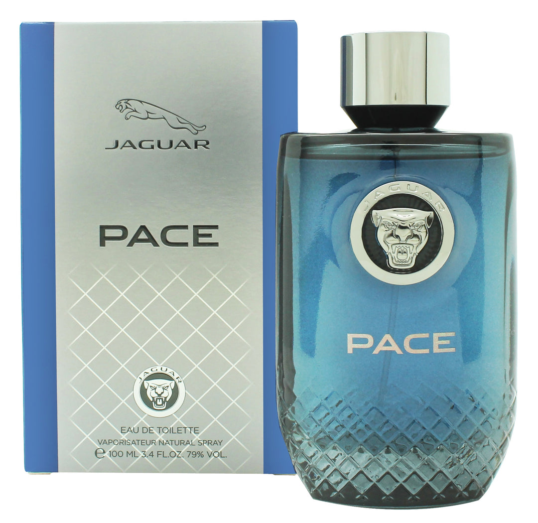 Jaguar Pace Eau de Toilette 100ml Spray