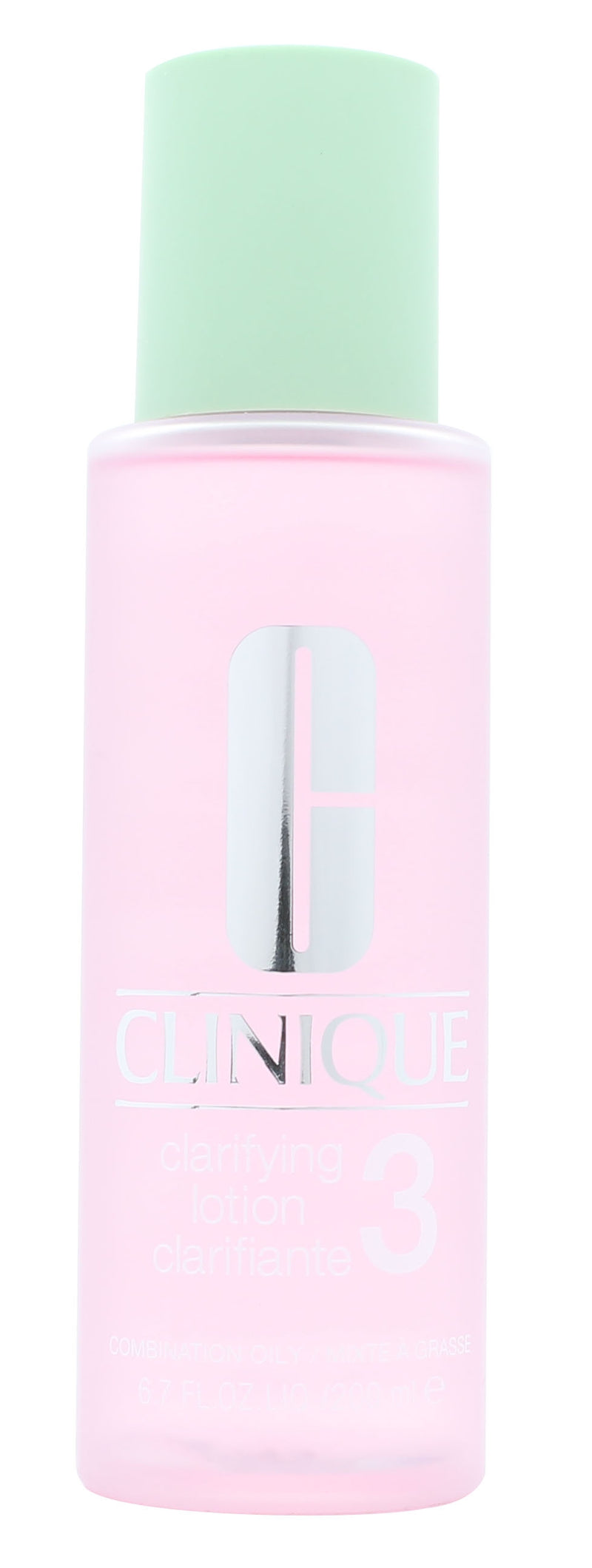 Clinique Cleansing Range Clarifying Lotion 200ml 3 - Oily