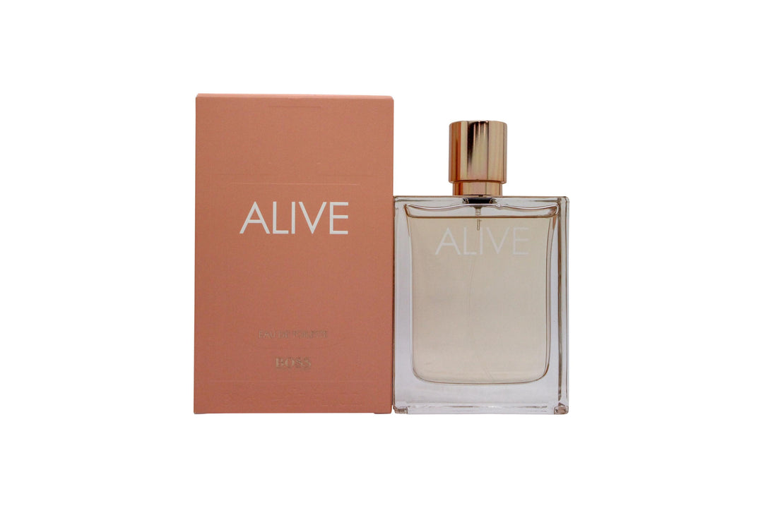 Hugo Boss Boss Alive Eau de Toilette 80ml Sprej