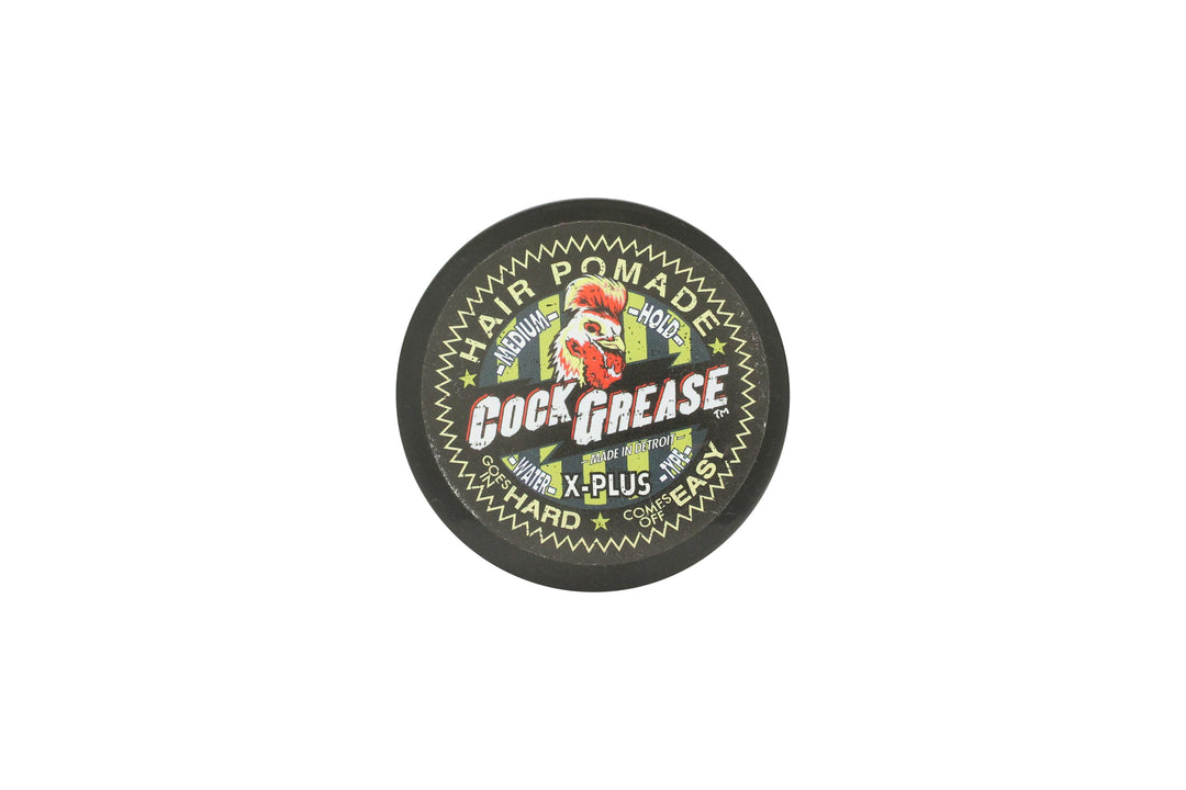 Cock Grease Medium Hold Water Type Hårpomade 110g