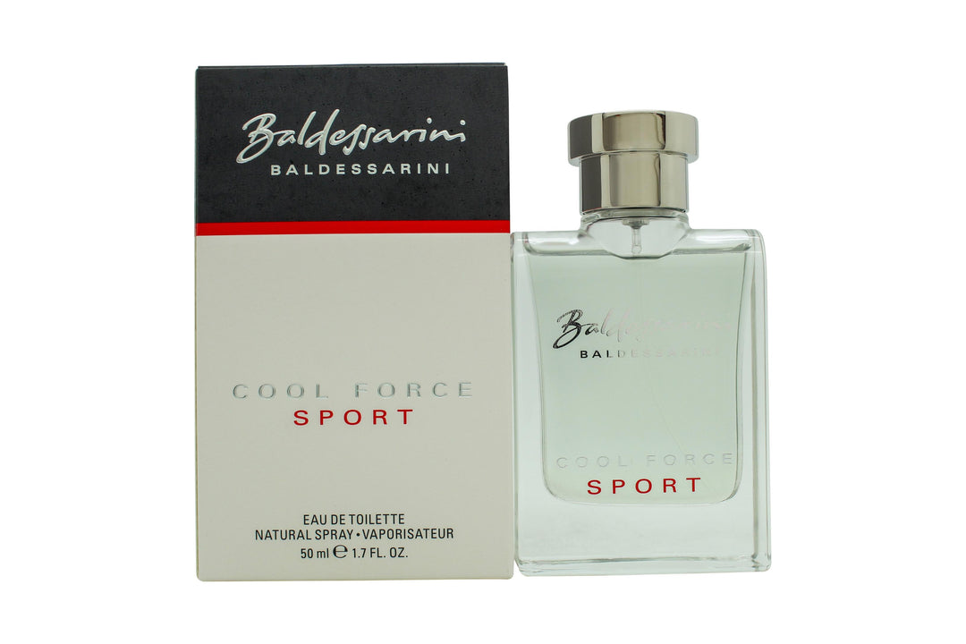 Baldessarini Cool Force Sport Eau de Toilette 50ml Spray