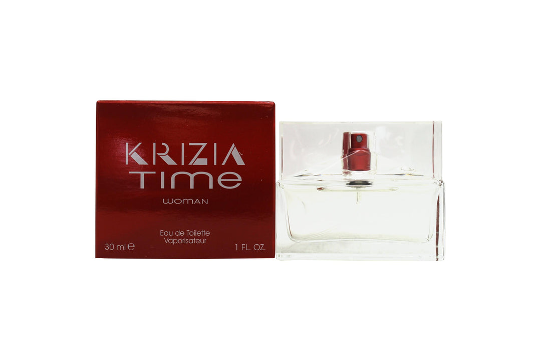 Krizia Time Woman Eau de Toilette 30ml Spray