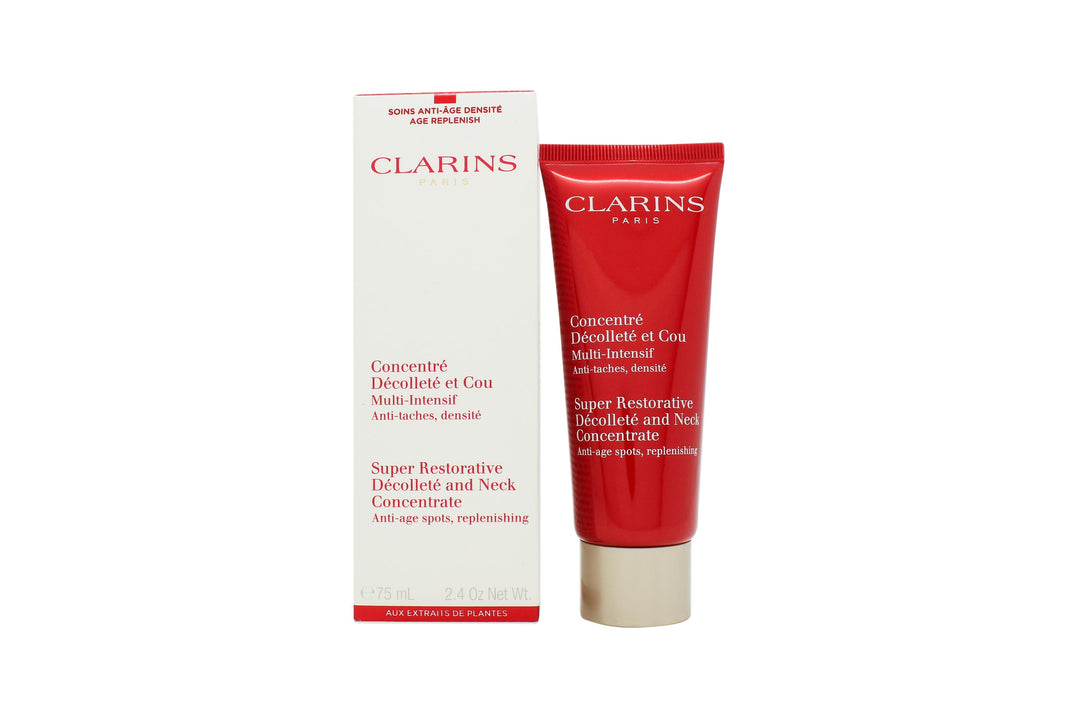 Clarins Super Restorative Decollete & Neck Concentrate 75ml