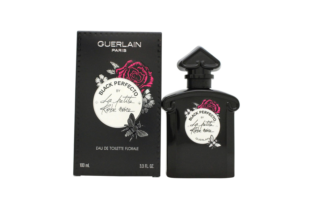 Guerlain La Petite Robe Noire Black Perfecto Florale Eau De Toilette 100ml Spray