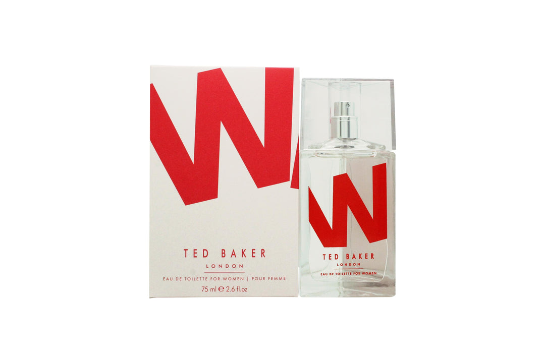 Ted Baker W Eau de Toilette 75ml Sprej