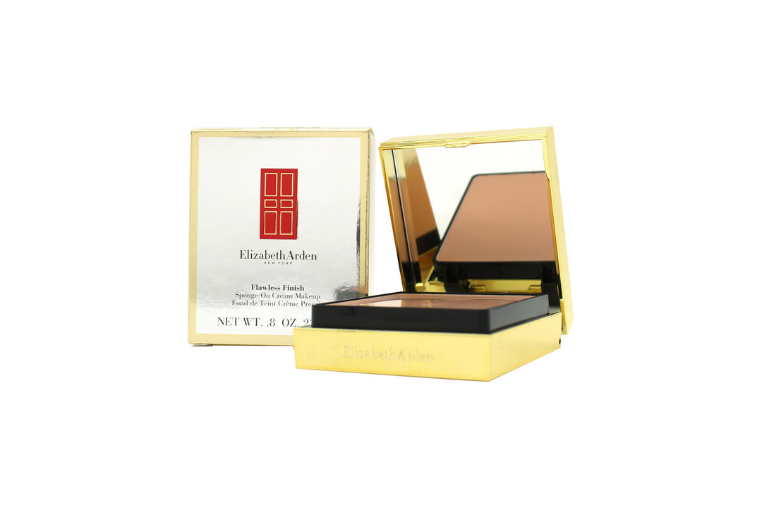 Elizabeth Arden Flawless Finish Sponge-on Cream Make-Up 23g - Softly Beige