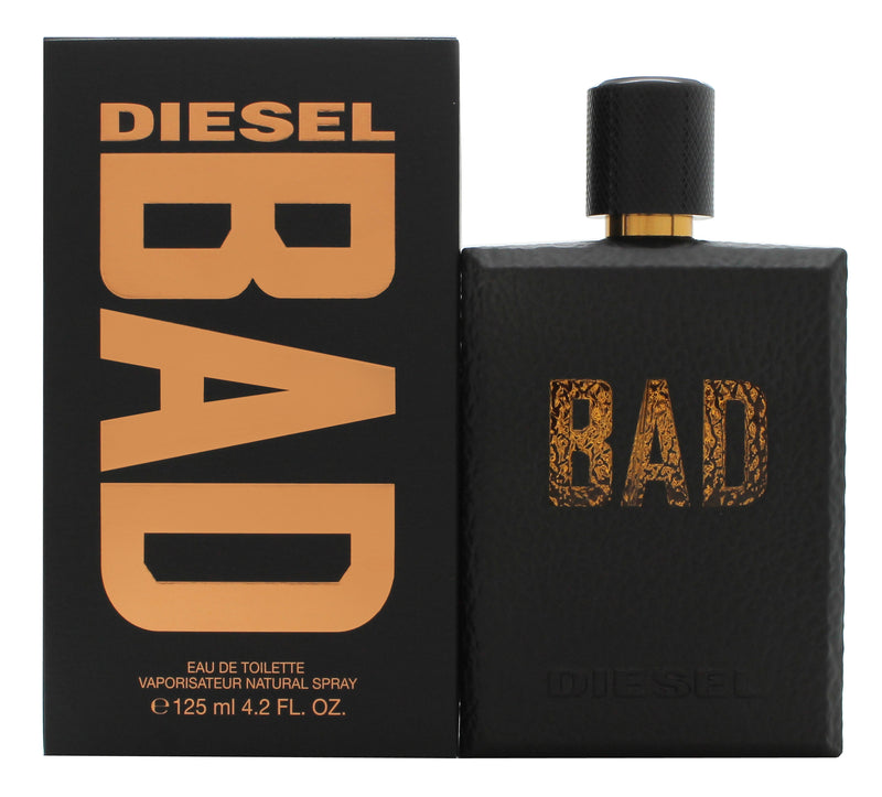 Diesel Bad Eau de Toilette 125ml Spray