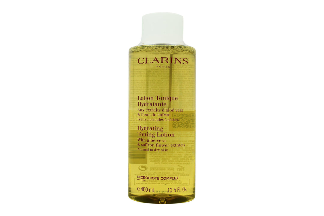 Clarins Hydrating Toning Lotion 400ml