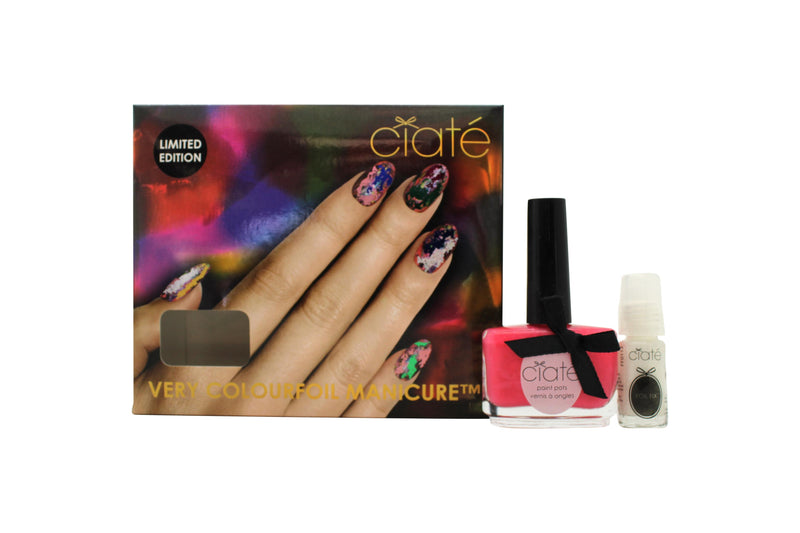 Ciate Colourfoil Woderland & Carnival Nail Duo Gift Set 12 Pieces